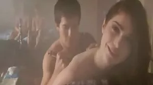 Дупето на Cherie DeVille срещу home porno големия черен член на Dredd